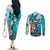 fiji-australia-rugby-couples-matching-off-the-shoulder-long-sleeve-dress-and-long-sleeve-button-shirts-kangaroo-and-palm-tree-blue-tapa-pattern-mix-aboriginal