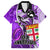 fiji-australia-rugby-family-matching-off-shoulder-maxi-dress-and-hawaiian-shirt-kangaroo-and-palm-tree-purple-tapa-pattern-mix-aboriginal