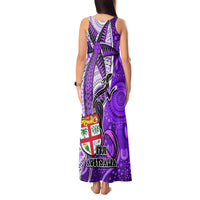 fiji-australia-rugby-tank-maxi-dress-kangaroo-and-palm-tree-purple-tapa-pattern-mix-aboriginal