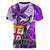 fiji-australia-rugby-women-v-neck-t-shirt-kangaroo-and-palm-tree-purple-tapa-pattern-mix-aboriginal