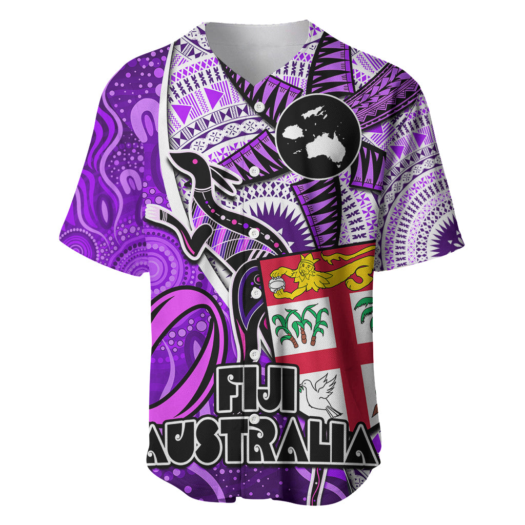 personalised-fiji-australia-rugby-baseball-jersey-kangaroo-and-palm-tree-purple-tapa-pattern-mix-aboriginal