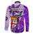 personalised-fiji-australia-rugby-family-matching-off-shoulder-maxi-dress-and-hawaiian-shirt-kangaroo-and-palm-tree-purple-tapa-pattern-mix-aboriginal