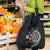 Personalised Niue Darts Masters Grocery Bag Tribal Hiapo Dartboard - Polynesian Pride