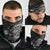 Personalised Niue Darts Masters Neck Gaiter Tribal Hiapo Dartboard - Polynesian Pride