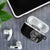 Traditional Polynesian Art Tattoos AirPods Case Black Color - Polynesian Pride