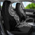 Traditional Polynesian Art Tattoos Car Seat Cover Black Color - Polynesian Pride