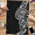Traditional Polynesian Art Tattoos Puzzle Black Color - Polynesian Pride