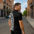 Traditional Polynesian Art Tattoos Zipper Polo Shirt Black Color - Polynesian Pride