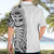 Traditional Polynesian Art Tattoos Hawaiian Shirt White Color - Polynesian Pride