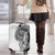 Traditional Polynesian Art Tattoos Luggage Cover White Color - Polynesian Pride
