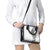 Traditional Polynesian Art Tattoos Shoulder Handbag White Color - Polynesian Pride