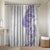 Traditional Polynesian Art Tattoos Bathroom Set Purple Color - Polynesian Pride