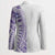 Traditional Polynesian Art Tattoos Blazer Purple Color - Polynesian Pride