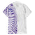 Traditional Polynesian Art Tattoos Hawaiian Shirt Purple Color - Polynesian Pride