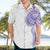 Traditional Polynesian Art Tattoos Hawaiian Shirt Purple Color - Polynesian Pride