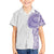 Traditional Polynesian Art Tattoos Hawaiian Shirt Purple Color - Polynesian Pride