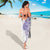 Traditional Polynesian Art Tattoos Sarong Purple Color - Polynesian Pride