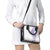 Traditional Polynesian Art Tattoos Shoulder Handbag Purple Color - Polynesian Pride