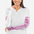 Traditional Polynesian Art Tattoos Arm Sleeves Pink Color - Polynesian Pride