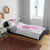Traditional Polynesian Art Tattoos Bedding Set Pink Color - Polynesian Pride
