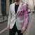 Traditional Polynesian Art Tattoos Blazer Pink Color - Polynesian Pride