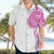Traditional Polynesian Art Tattoos Hawaiian Shirt Pink Color - Polynesian Pride
