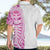 Traditional Polynesian Art Tattoos Hawaiian Shirt Pink Color - Polynesian Pride