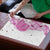Traditional Polynesian Art Tattoos Puzzle Pink Color - Polynesian Pride