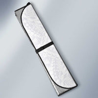 Lotu Tamaiti Auto Sun Shade Traditional Samoan Art Tattoos - Polynesian Pride