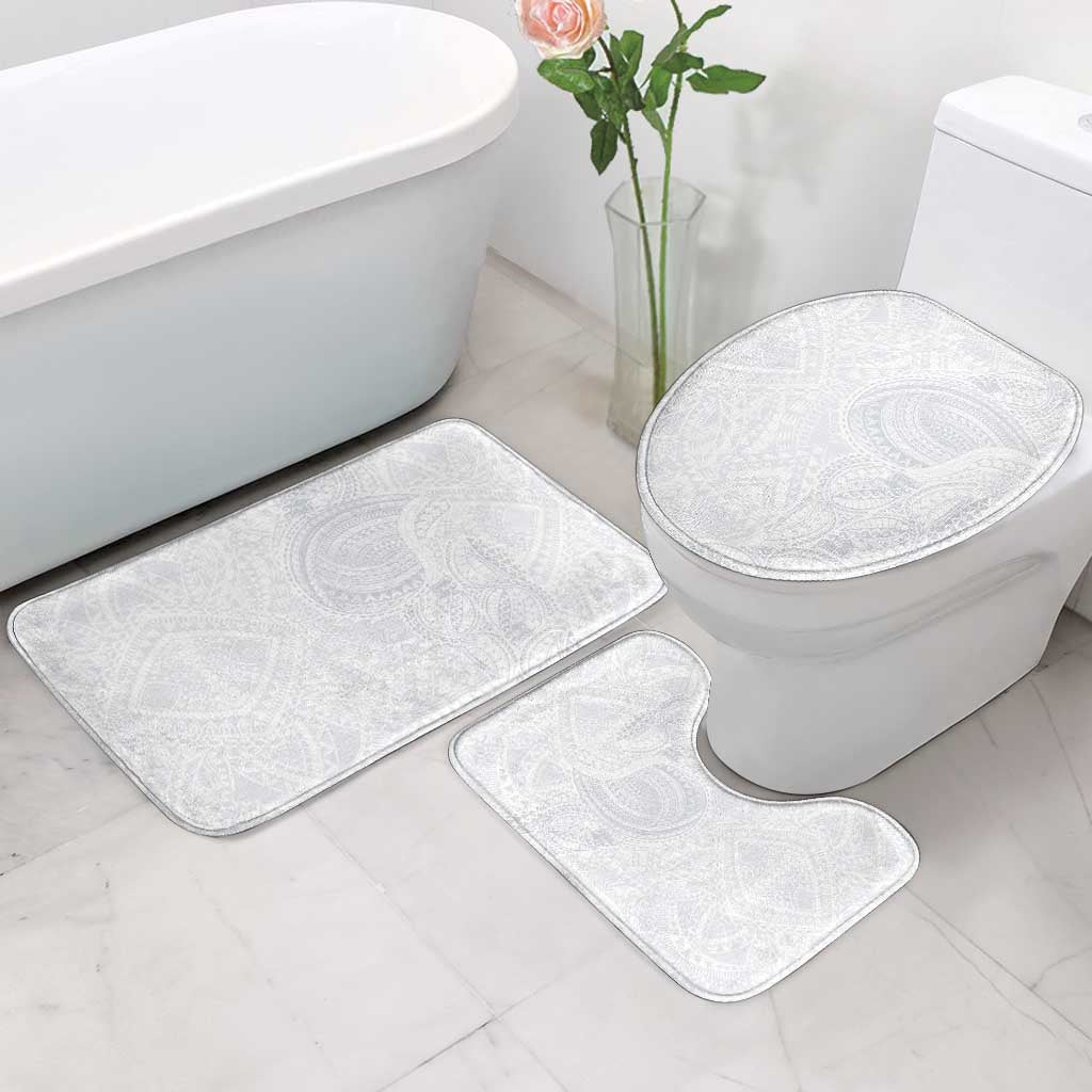 Lotu Tamaiti Bathroom Set Traditional Samoan Art Tattoos - Polynesian Pride