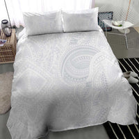 Lotu Tamaiti Bedding Set Traditional Samoan Art Tattoos - Polynesian Pride