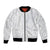 Lotu Tamaiti Bomber Jacket Traditional Samoan Art Tattoos - Polynesian Pride