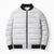 Lotu Tamaiti Bomber Puffer Jacket Traditional Samoan Art Tattoos - Polynesian Pride