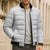 Lotu Tamaiti Bomber Puffer Jacket Traditional Samoan Art Tattoos - Polynesian Pride