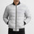 Lotu Tamaiti Bomber Puffer Jacket Traditional Samoan Art Tattoos - Polynesian Pride