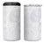 Lotu Tamaiti 4 in 1 Can Cooler Tumbler Traditional Samoan Art Tattoos - Polynesian Pride