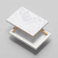 Lotu Tamaiti Canvas Wall Art Traditional Samoan Art Tattoos - Polynesian Pride