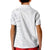 Lotu Tamaiti Kid Polo Shirt Traditional Samoan Art Tattoos - Polynesian Pride