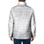 Lotu Tamaiti Padded Jacket Traditional Samoan Art Tattoos - Polynesian Pride