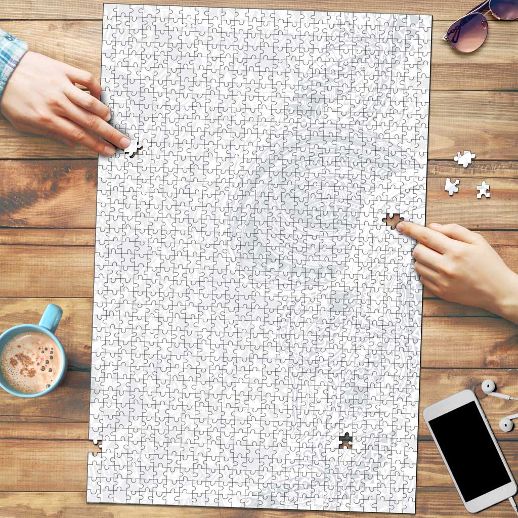 Lotu Tamaiti Puzzle Traditional Samoan Art Tattoos - Polynesian Pride