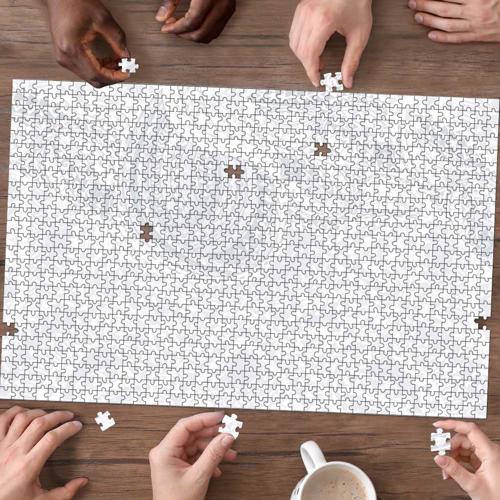 Lotu Tamaiti Puzzle Traditional Samoan Art Tattoos - Polynesian Pride