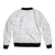 Lotu Tamaiti Sleeve Zip Bomber Jacket Traditional Samoan Art Tattoos - Polynesian Pride