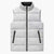 Lotu Tamaiti Sleeveless Puffer Jacket Traditional Samoan Art Tattoos - Polynesian Pride