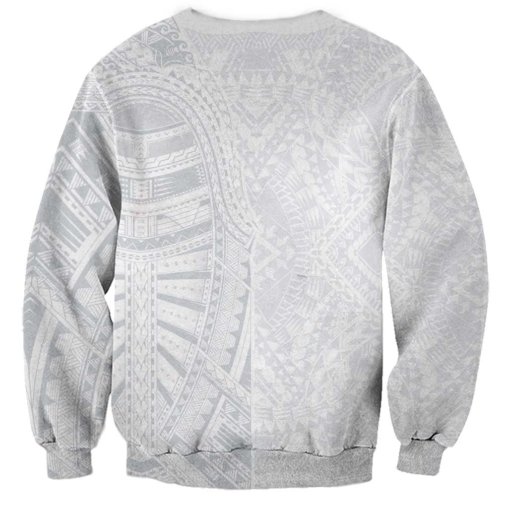 Lotu Tamaiti Sweatshirt Traditional Samoan Art Tattoos - Polynesian Pride