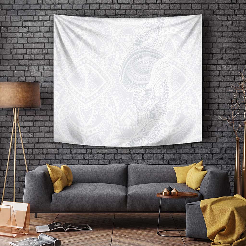 Lotu Tamaiti Tapestry Traditional Samoan Art Tattoos - Polynesian Pride
