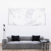 Lotu Tamaiti Tapestry Traditional Samoan Art Tattoos - Polynesian Pride