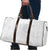 Lotu Tamaiti Travel Bag Traditional Samoan Art Tattoos - Polynesian Pride