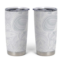 Lotu Tamaiti Tumbler Cup Traditional Samoan Art Tattoos - Polynesian Pride