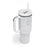 Lotu Tamaiti Tumbler With Handle Traditional Samoan Art Tattoos - Polynesian Pride