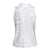 Lotu Tamaiti Women Sleeveless Polo Shirt Traditional Samoan Art Tattoos - Polynesian Pride